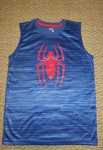 Marvel Spiderman Shirt
